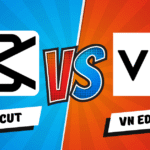 Capcut vs VN