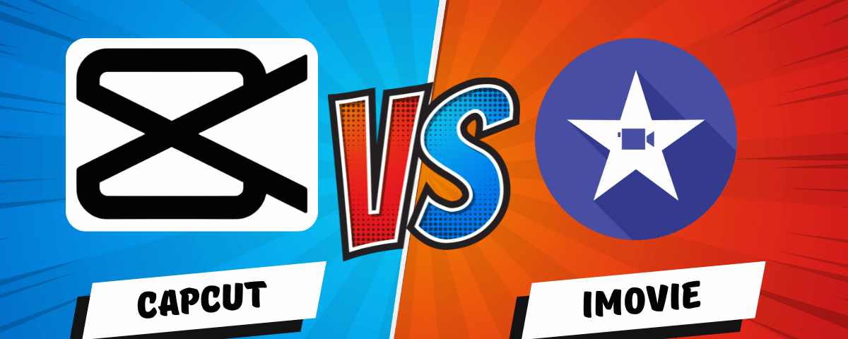 Capcut vs iMovie