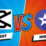 Capcut vs iMovie